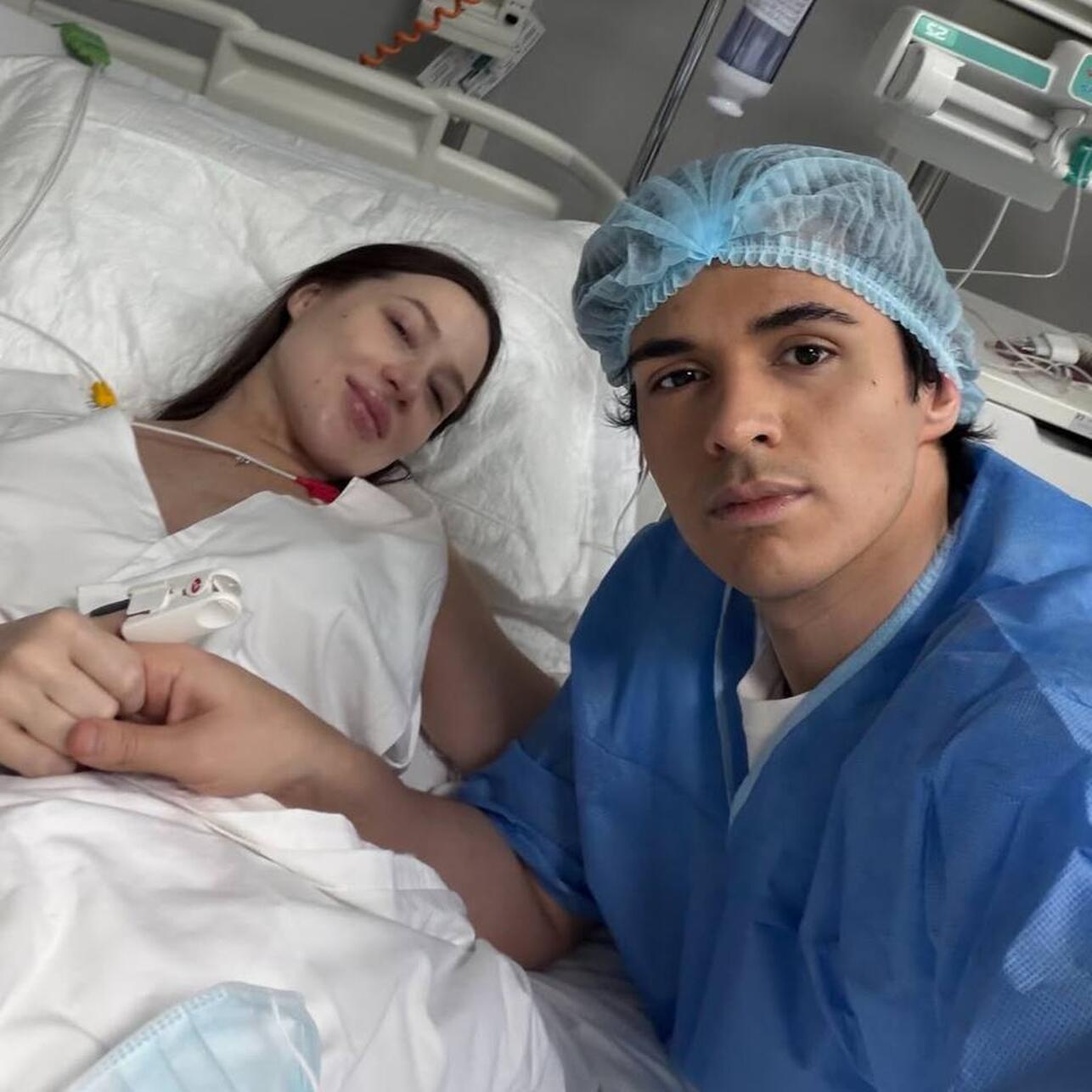 90 Р–РµРЅРёС… Р›РµСЂС‡РµРє РѕР·РІСѓС‡РёР» РµРµ С‚РѕС‡РЅС‹Р№ РґРёР°РіРЅРѕР· Рё РїР»Р°РЅС‹ РЅР° Р»РµС‡РµРЅРёРµ вЂ” РЅРё Р·Р°РіСЂР°РЅРёС†С‹, РЅРё С‡Р°СЃС‚РЅРѕР№ РєР»РёРЅРёРєРё