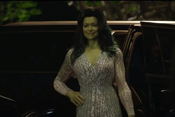 «Не хочу быть супергероиней»: появился первый трейлер сериала «Женщина-Халк»