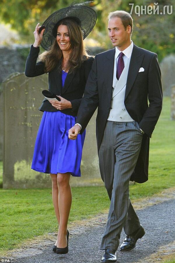 Принц Чарльз и герцогиня Кембриджская