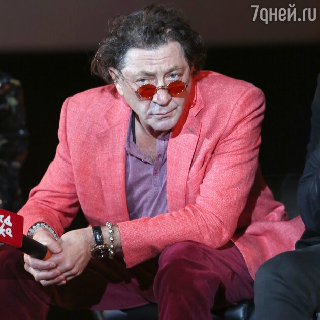 Григорий Лепс — фото