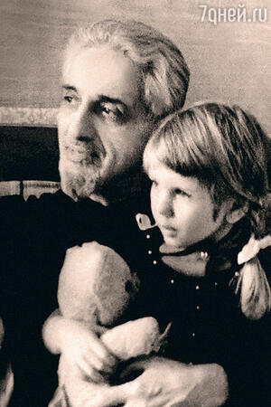 Анна Ардова с Виктором Ардовым