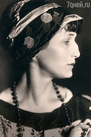 Анна Ахматова 