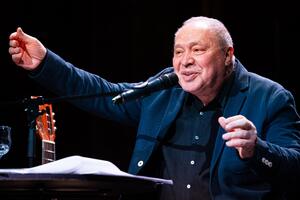 В «Школе современной пьесы» – творческий вечер Иосифа Райхельгауза 