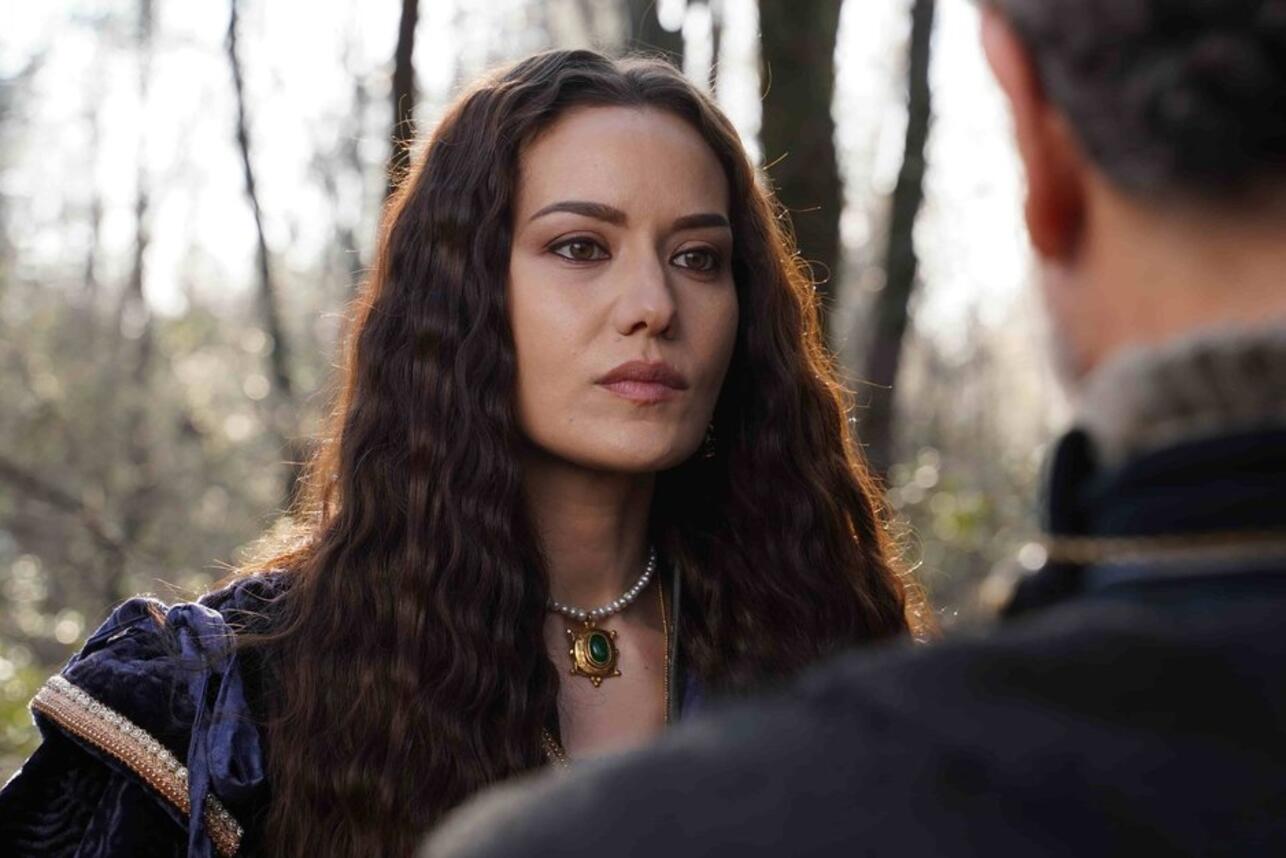 кадр из сериала «Алп-Арслан: Великие Сельджуки», 2021 фото