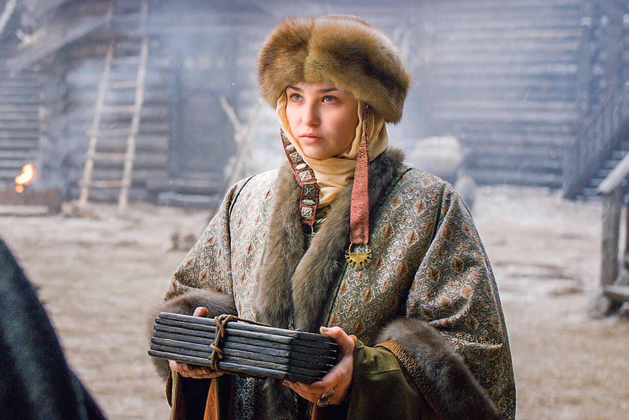 Аглая Шиловская