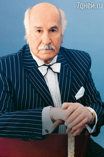 Владимир Зельдин 2004 г.