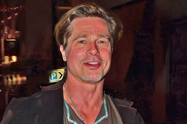 Умопомрачительно дорого и потрясающе красиво: Брэд Питт купил новый дом