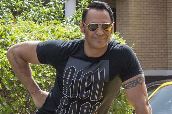 Стас Костюшкин оказался в центре скандала