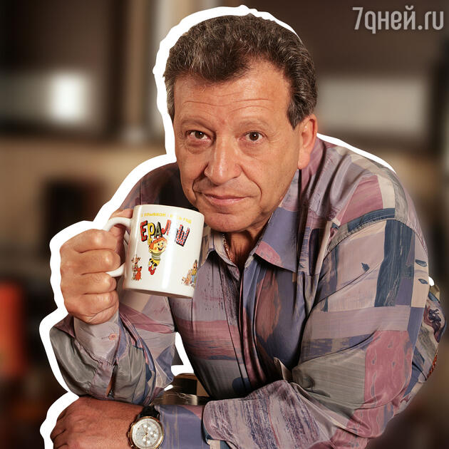 Борис Грачевский фото