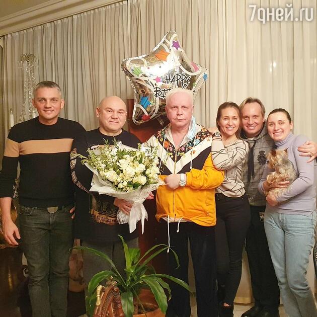 Борис Моисеев — фото