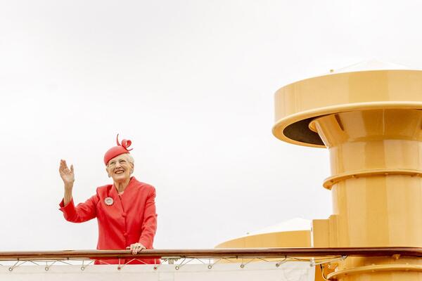 Королева Дании стала обладательницей впечатляющего рекорда  