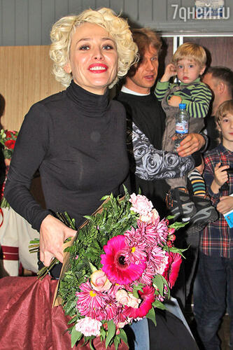 Екатерина Волкова и Федор Павлов-Андреевич
