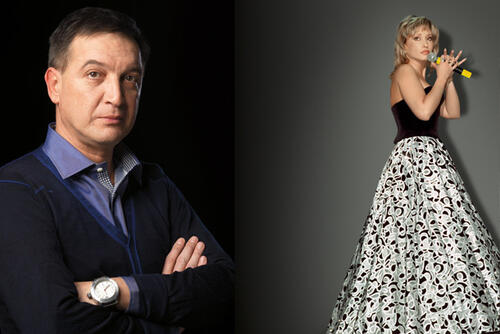 Ирина Аллегрова, Игорь Капуста