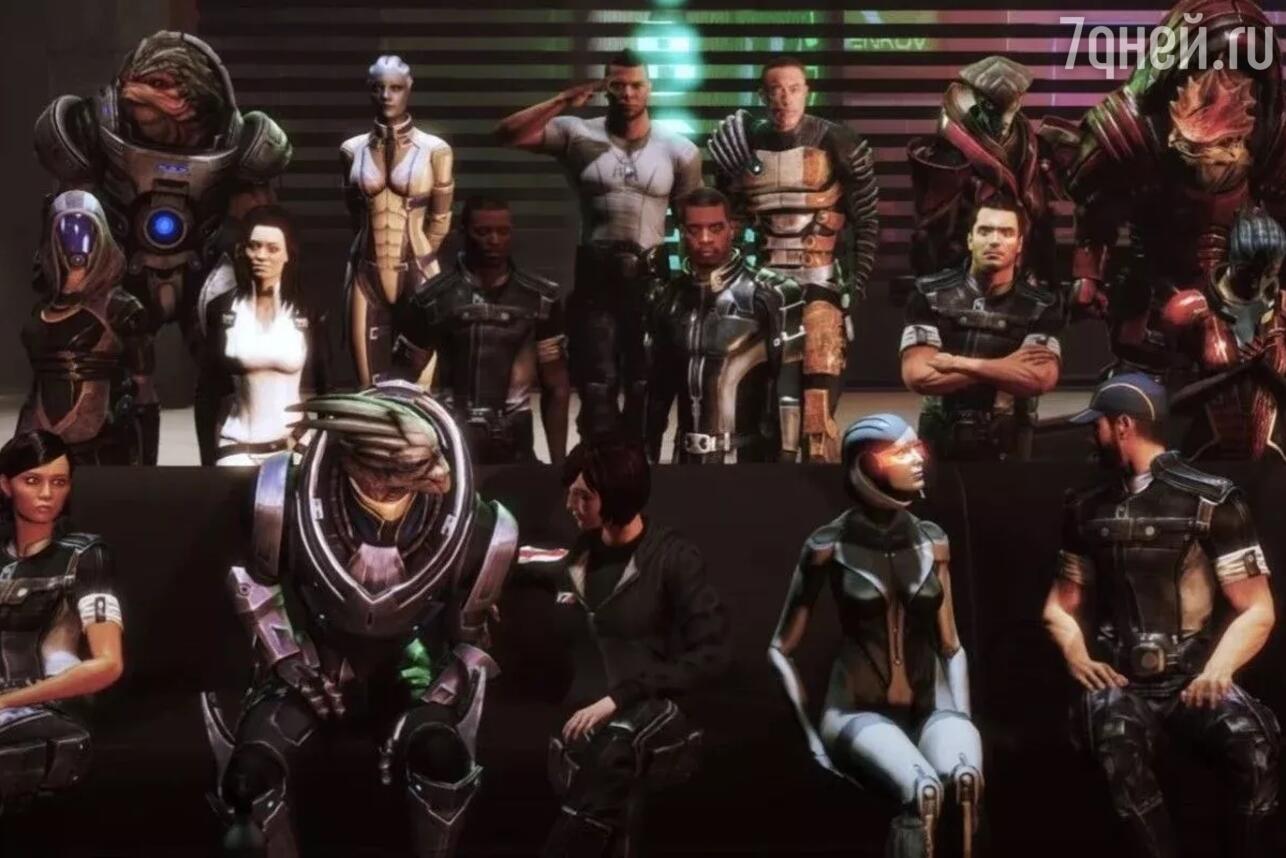 Mass Effect 3, Bioware