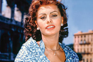 Тайный роман, две свадьбы, страх перед арестом: история любви Софи Лорен