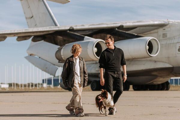 «Господин Никто» по-собачьи: рецензия на фильм «Космическая собака Лида»