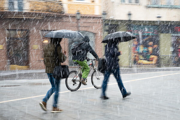 Это конец: синоптик рассказал, когда закончится дождливый марафон