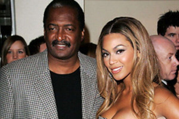 Отец Бейонсе: «Слух о разводе моей дочки с Джеем Зи – коммерческий трюк»