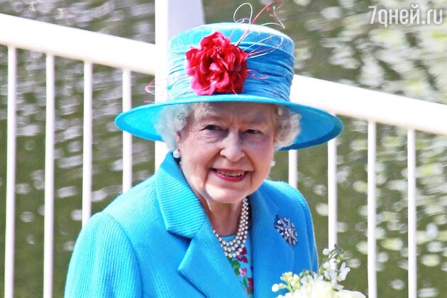 Елизавета II Елизавета II