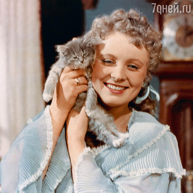 Алла Ларионова Алла Ларионова