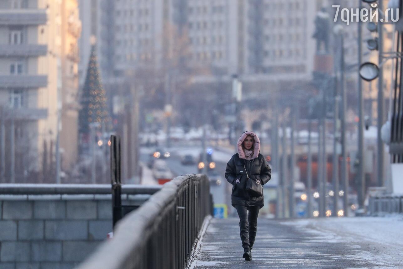 Какая погода будет в конце января в Москве — синоптики оценили масштабы снежного апокалипсиса Какая погода будет в конце января в Москве — синоптики оценили масштабы снежного апокалипсиса
