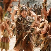 Джеки Чан спасает панду в трейлере новой комедии 