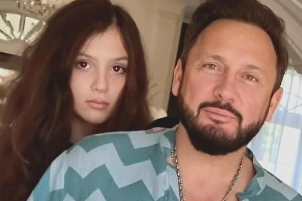Копия или образец? 16-летняя дочь Стаса Михайлова затмила Монику Беллуччи