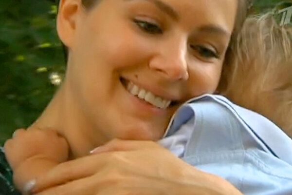 Мария Кожевникова и другие звезды показали своих детей на ток-шоу