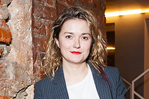 Надя Михалкова и Резо Гигинеишвили встретились в Гоголь-центре