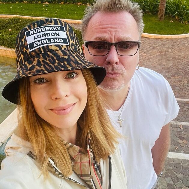 Владимир Пресняков и Наталья Подольская