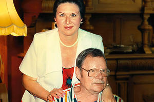 Елена Пуговкина. Родная кровь