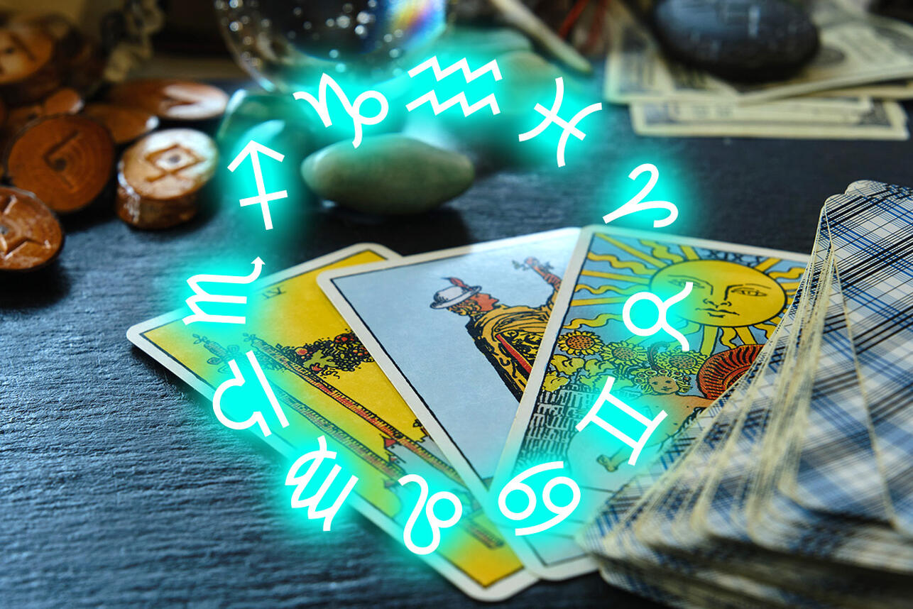 Таро-гороскоп на неделю 19 — 25 января для всех знаков зодиака. Фото