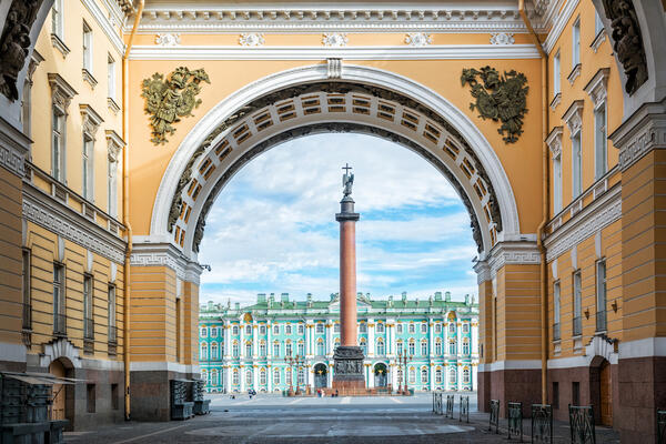 Фестиваль культуры «Петербургские сезоны» пройдет в рамках второго Саммита и Экономического и гуманитарного форума Россия — Африка