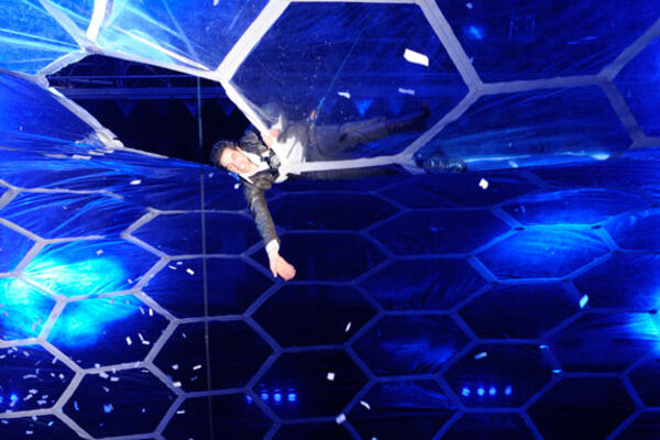 Выиграйте билет на супершоу из Аргентины!