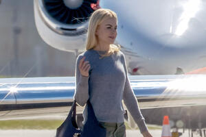 Взгляд в будущее: оставшаяся без мужа Кидман не теряет оптимизма   