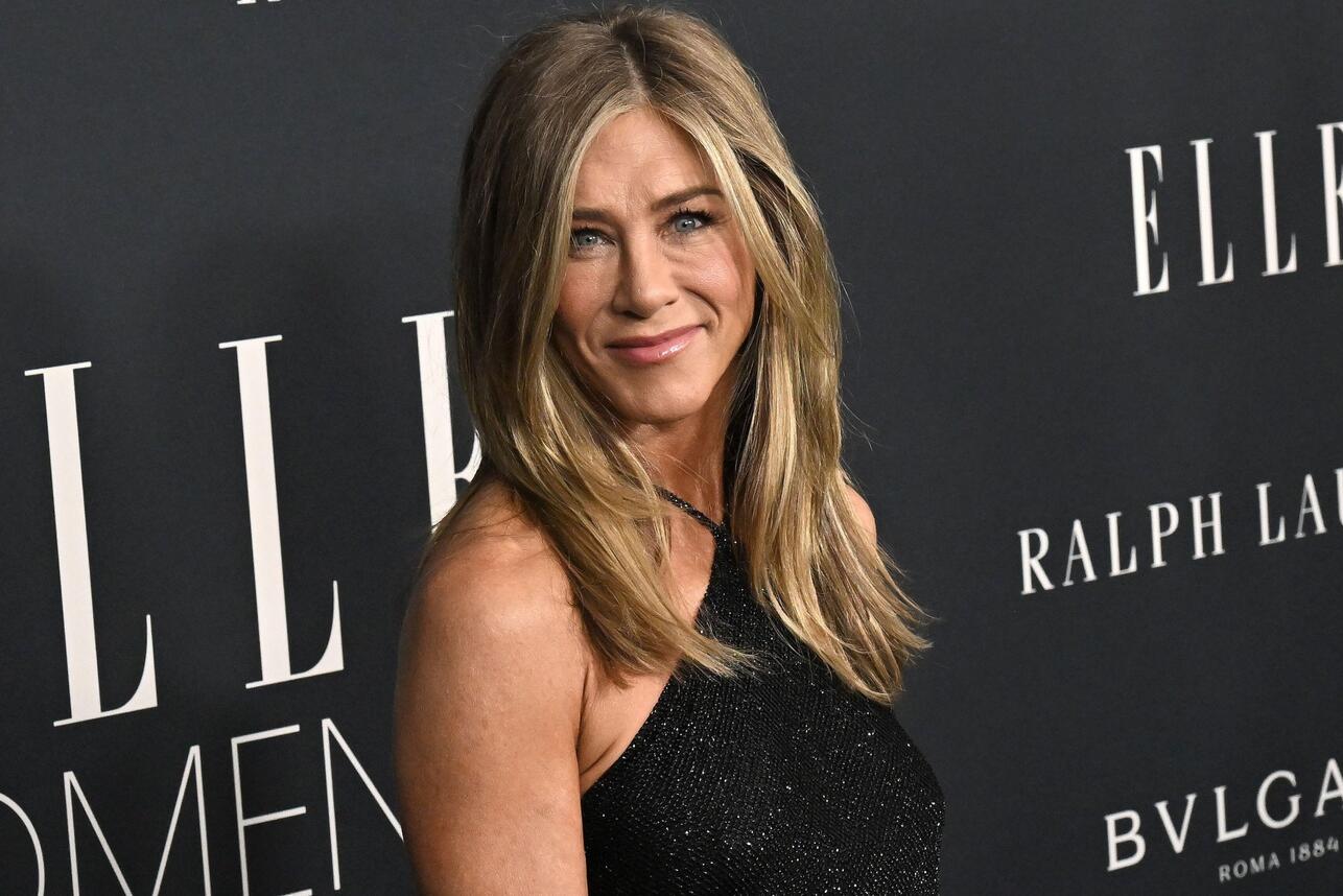 Дженнфие Энистон