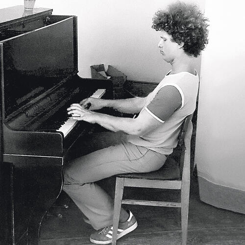 Сергей Минаев 1982 г.