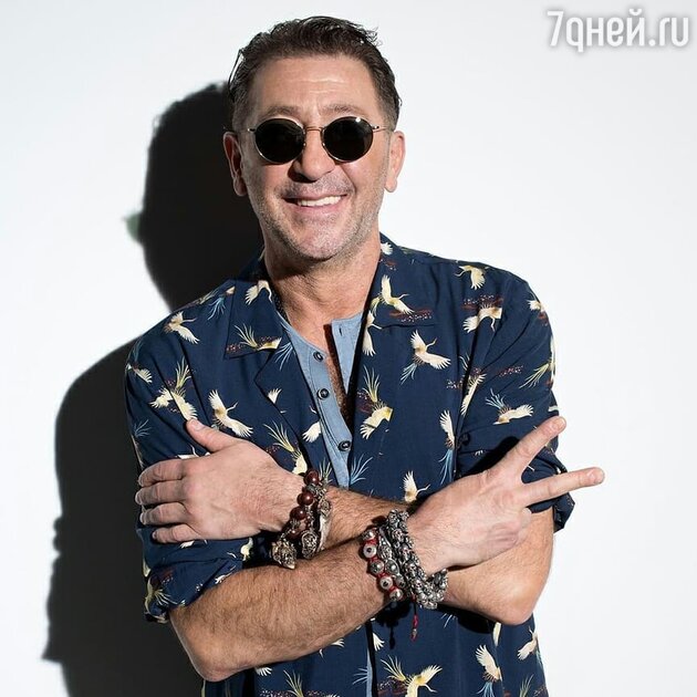 Григорий Лепс — фото