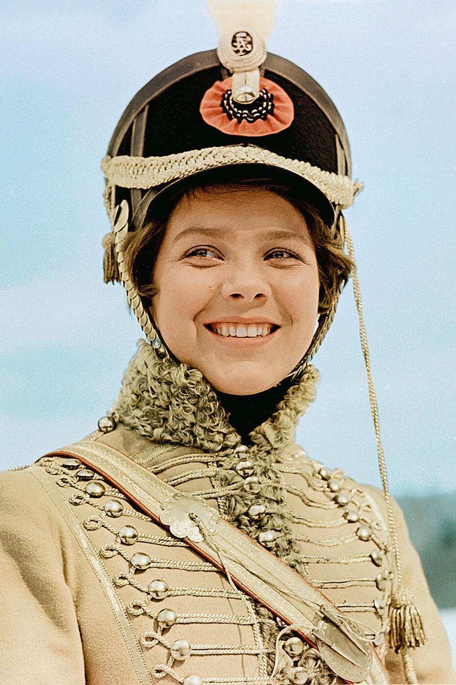 Лариса Голубкина 