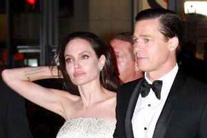 Анджелина Джоли решила усыновить седьмого ребенка!