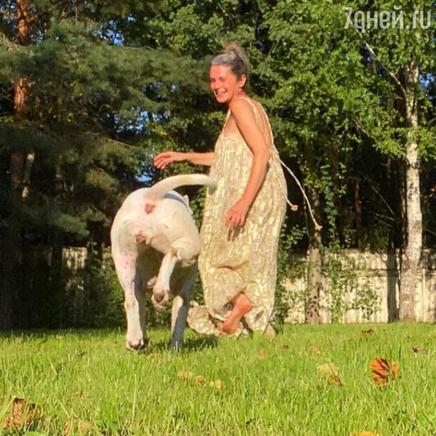 Оксана Фандера — фото