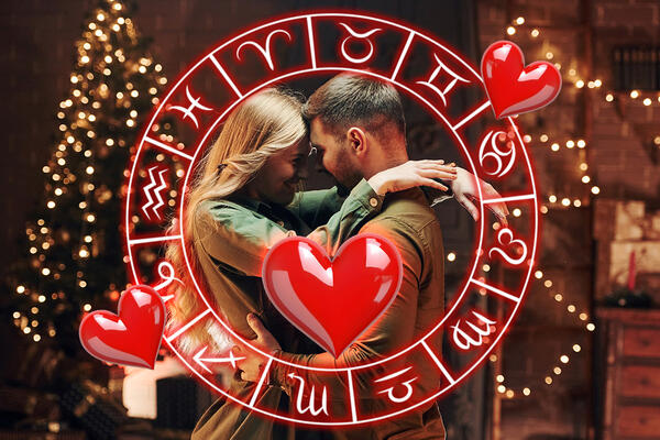 Любовный гороскоп на неделю 23 — 29 декабря для всех знаков зодиака
