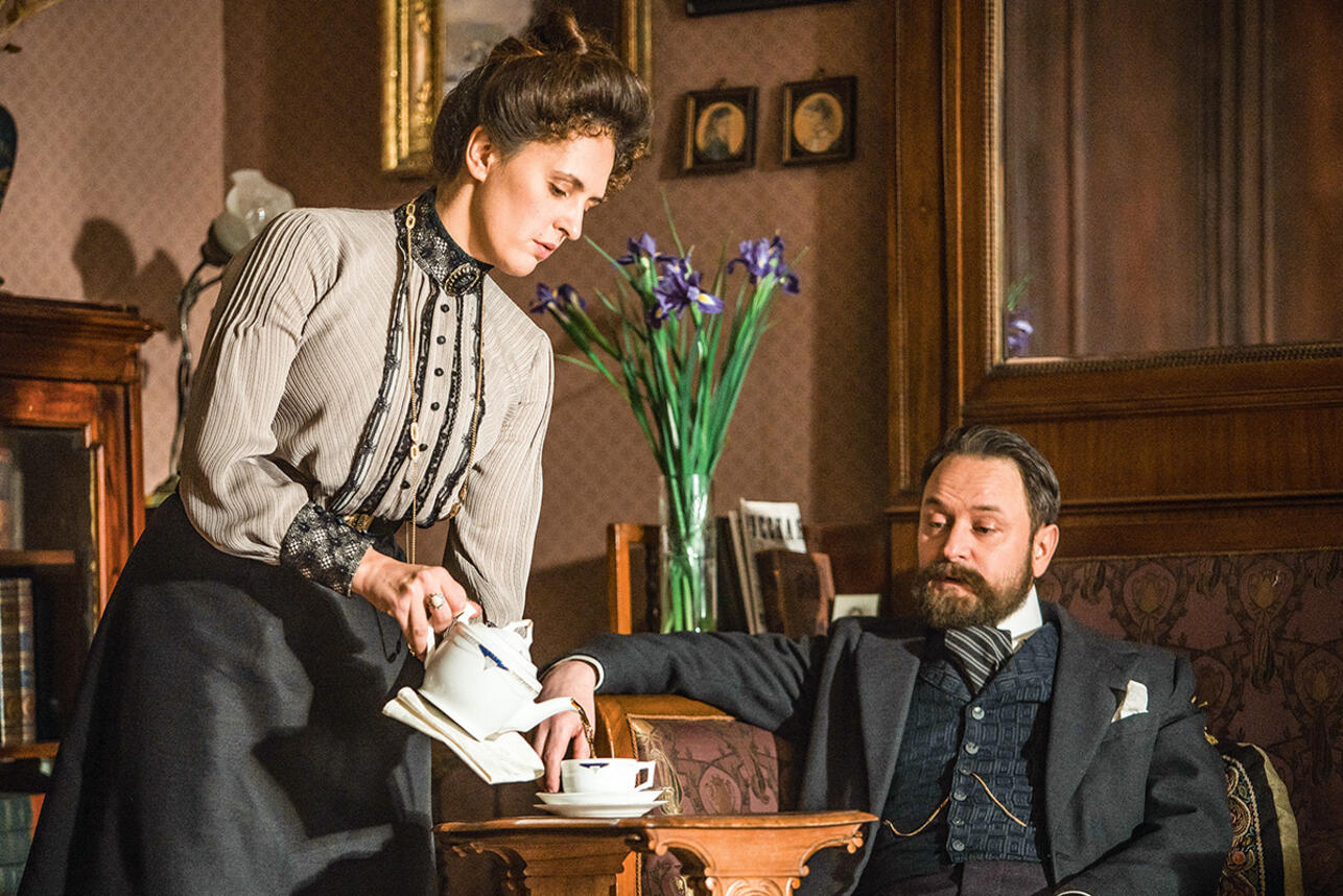 Мария Шумакова