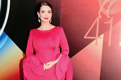 Екатерина Стриженова: «В Большом театре в невзрачном платье ты потеряешься!»