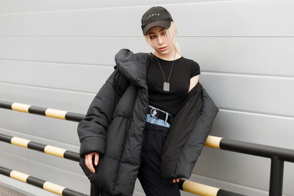 Спортивный стиль зимой: 5 правил без правил