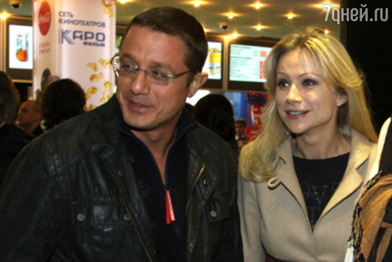 Алексей Макаров и Мария Миронова