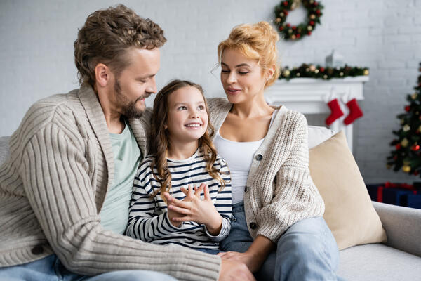 В Новый год с новыми привычками: 7 правил, которые сплотят любую семью 