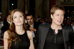 В Сети появилась информация о разводе Джоли и Питта