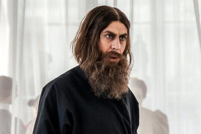 Дмитрий Дюжев сыграл Григория Распутина в исторической драме «Романовы: преданность и предательство»
