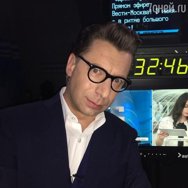 Михаил Зеленский — фото